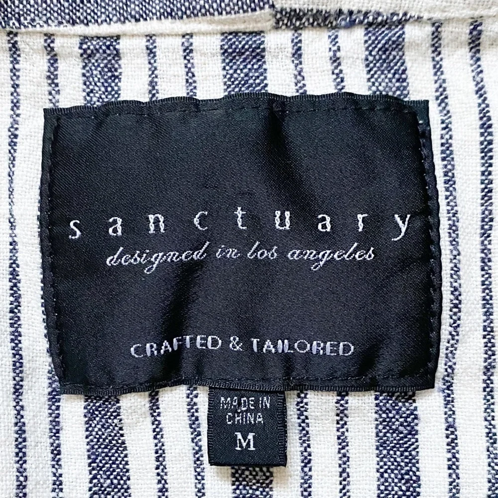 Sanctuary blue/grey blazer - Picture 7 of 7